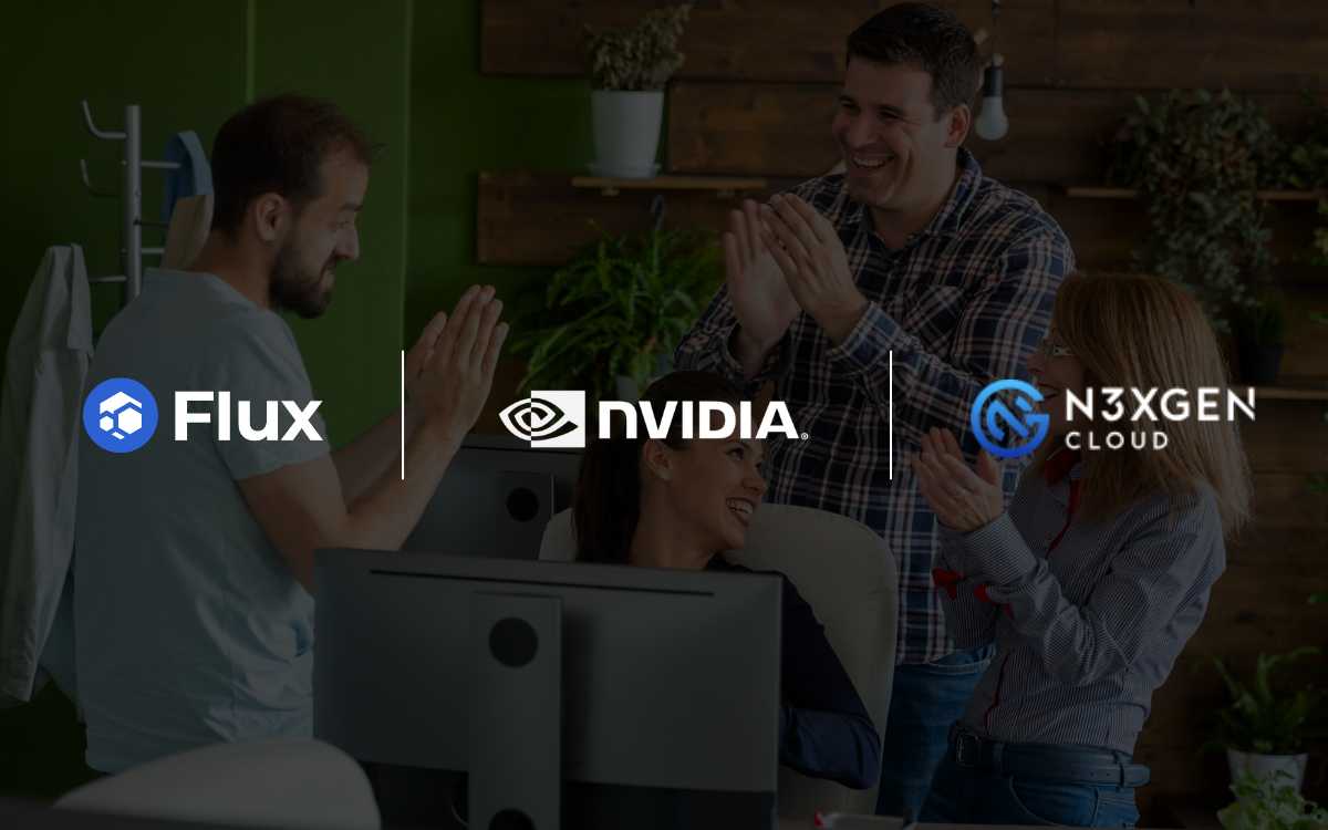 InFlux Technologies Partners with NexGen Cloud to Deploy NVIDIA ...