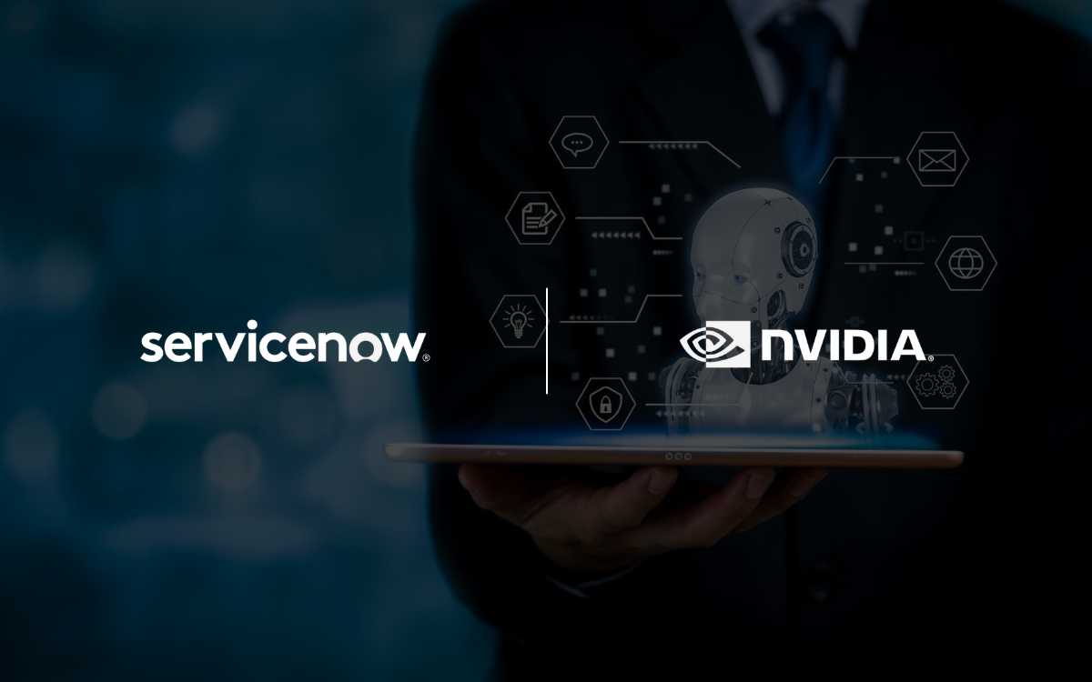 Servicenow Nvidia ServiceNow and NVIDIA Expand Partnership to Advance AI Agents ...
