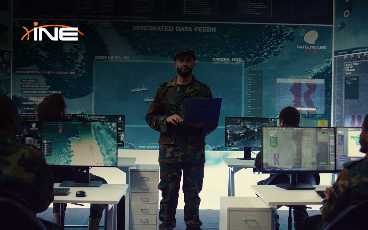 INE Security Unveils AI-Powered Cybersecurity Training for Next-Gen ...