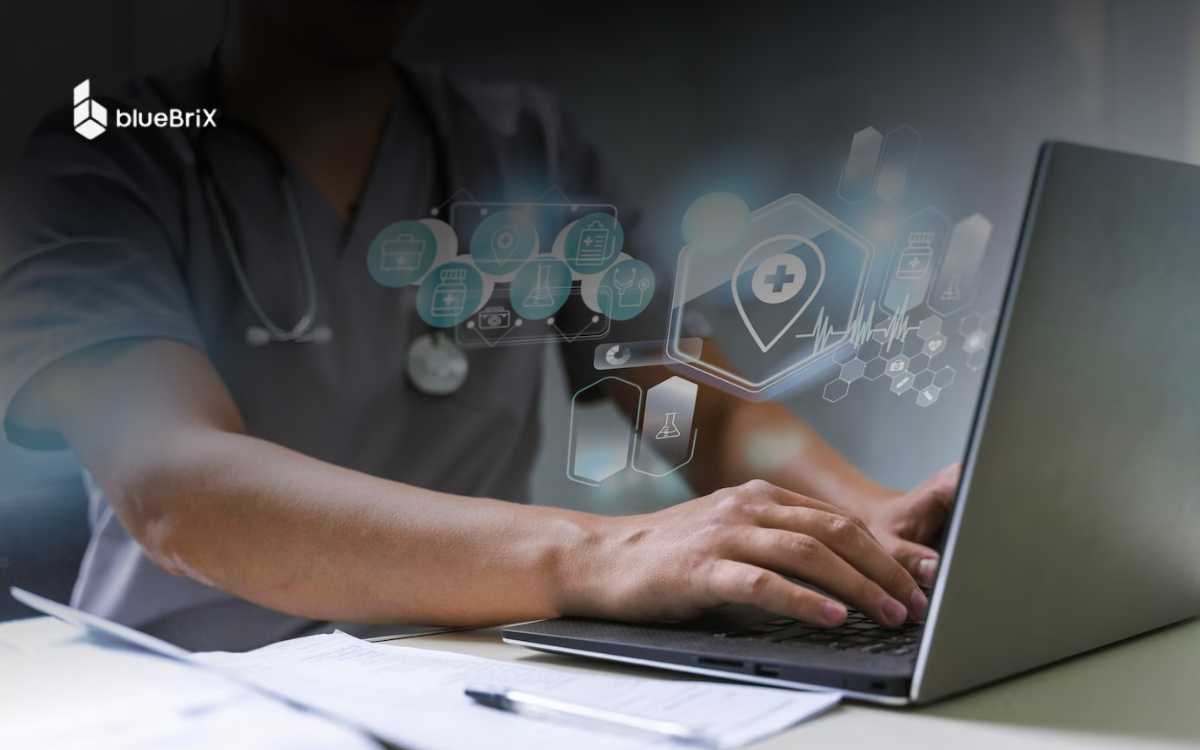 blueBriX AI Agent Marketplace: Transforming Healthcare Operations ...