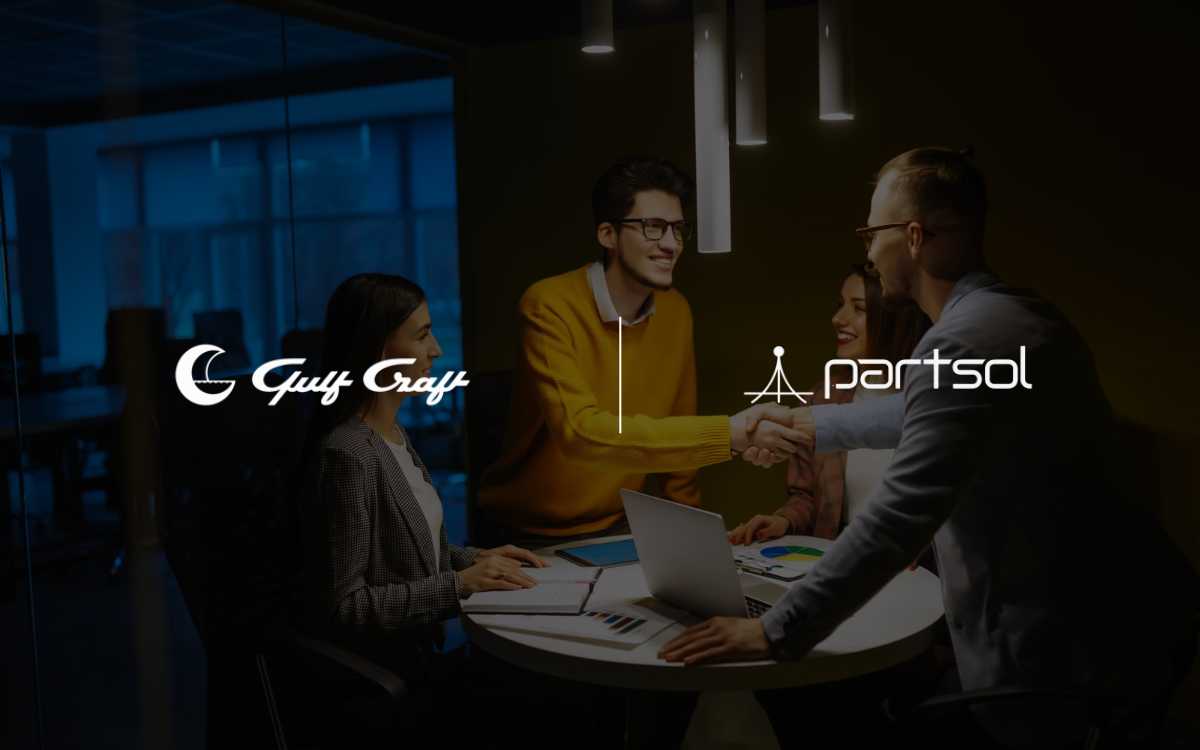Gulf Craft & Partsol Partner to Revolutionize Yacht Manufacturing with ...