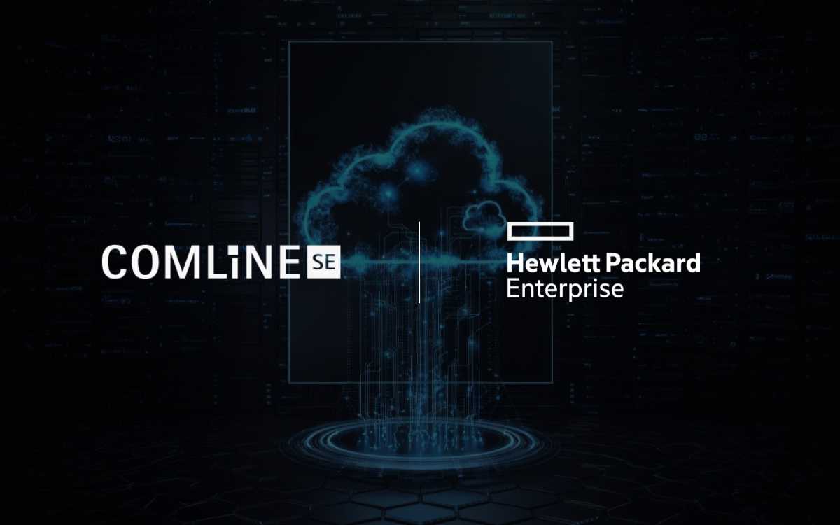 HPE and COMLINE SE Expand AI Cloud Services with Private Cloud AI ...