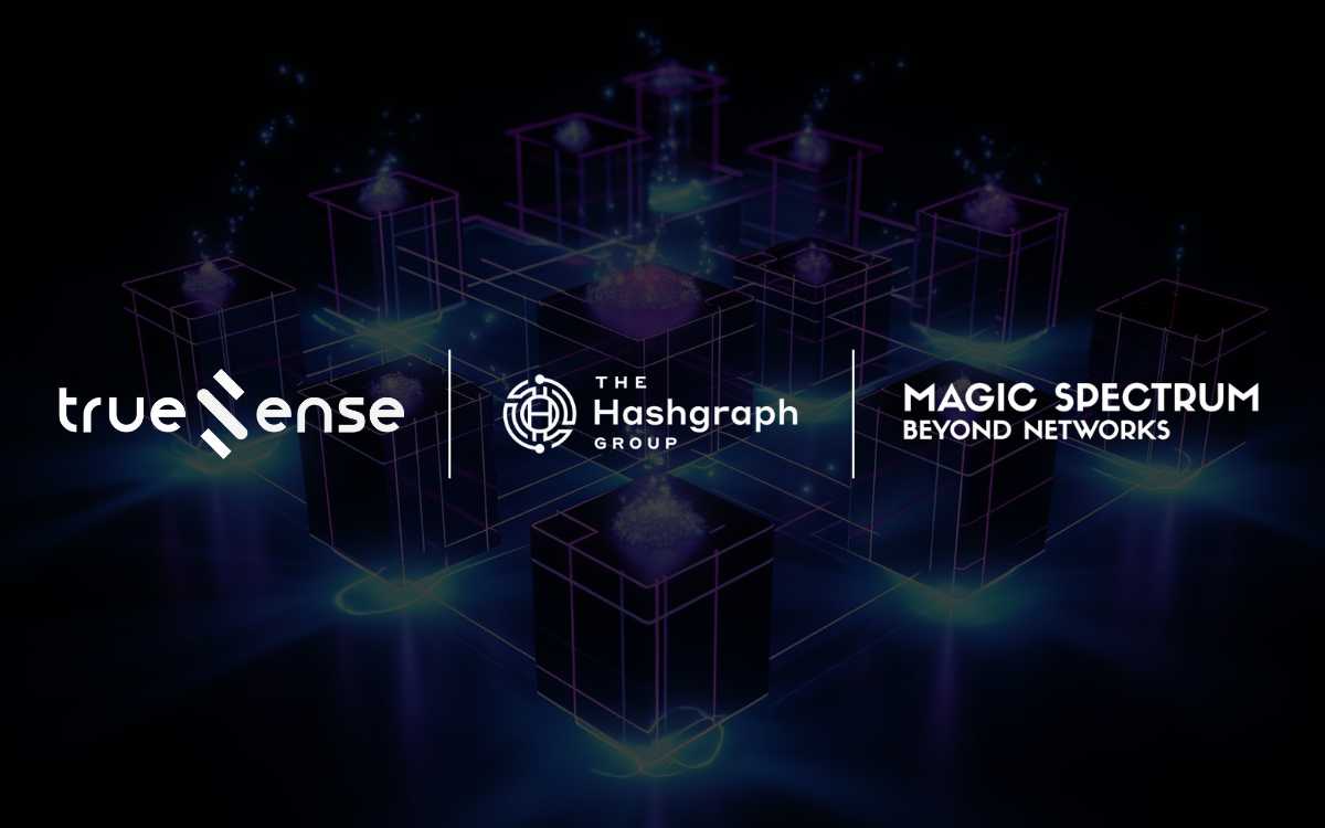 True Sense Logo Truesense Secures Seed Funding to Expand AI-Powered UWB Solutions ...