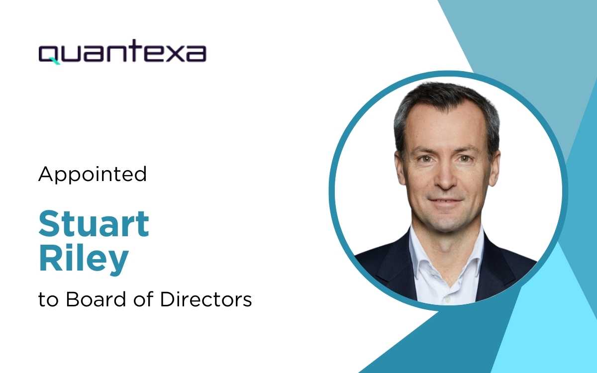 Quantexa Appoints HSBC CIO Stuart Riley to Board of Directors ...