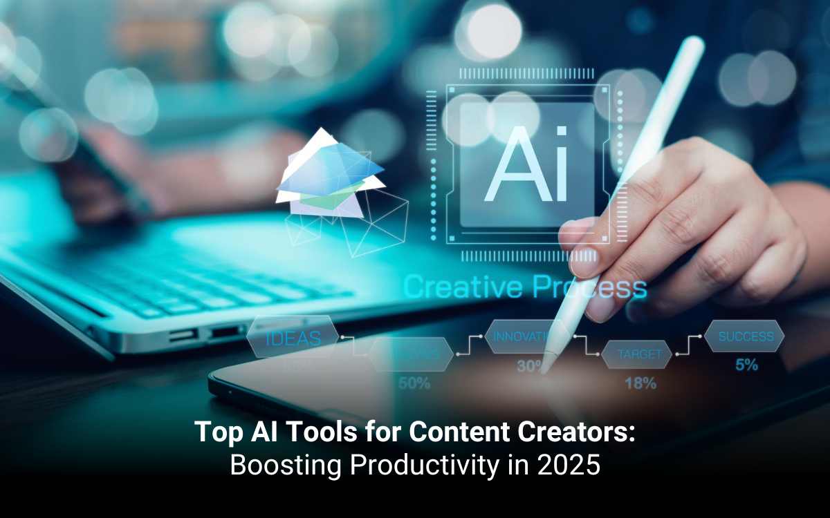 Top AI Tools for Content Creators: Boosting Productivity in 2025 ...