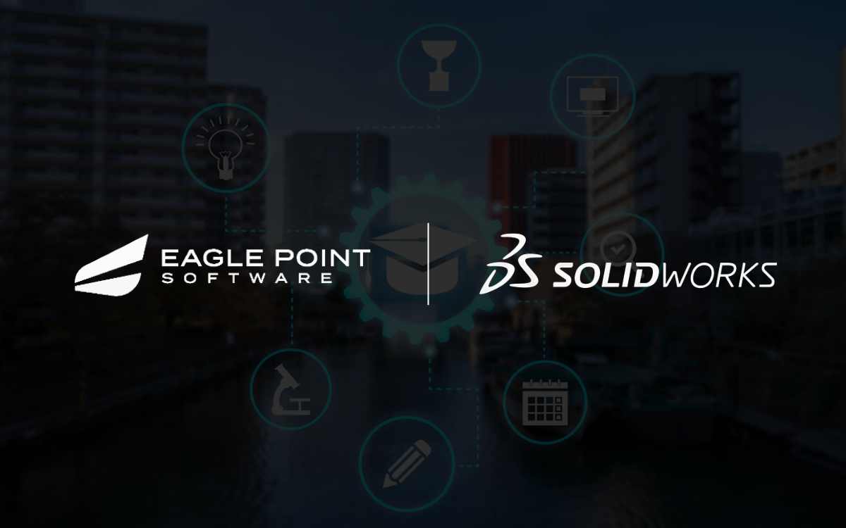 Eagle Solid Software Eagle Point Software Becomes SOLIDWORKS Solution Partner | Techedge AI ...