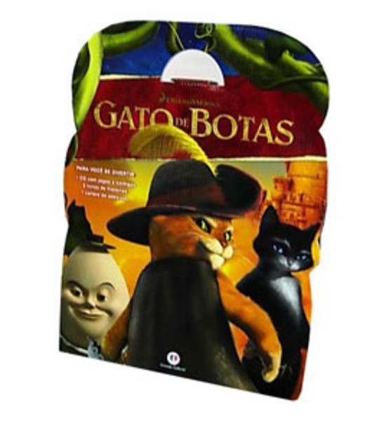 Maleta-Gatos De Botas 8 Vol Serie Especial - 1ª