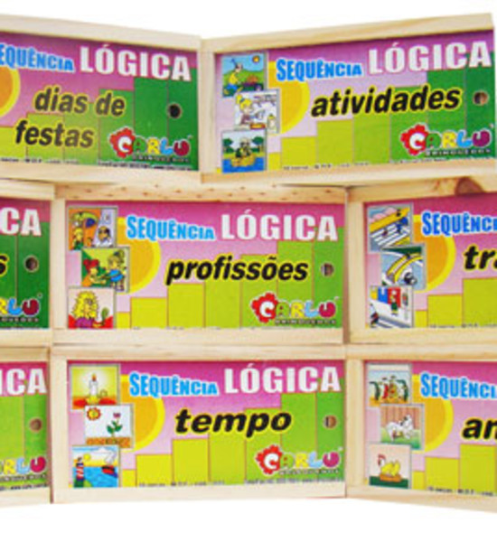 Sequência lógica