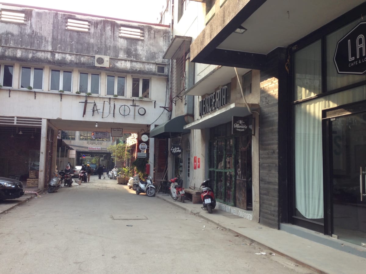 photo from album Zone 9 in Hanoi