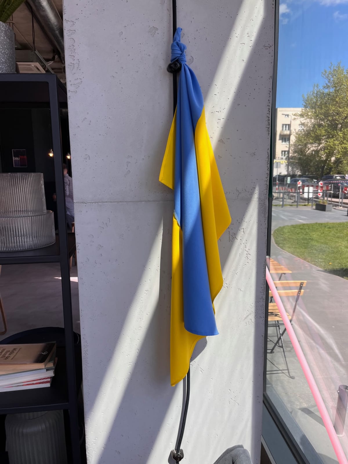 photo from album ukraine.flags