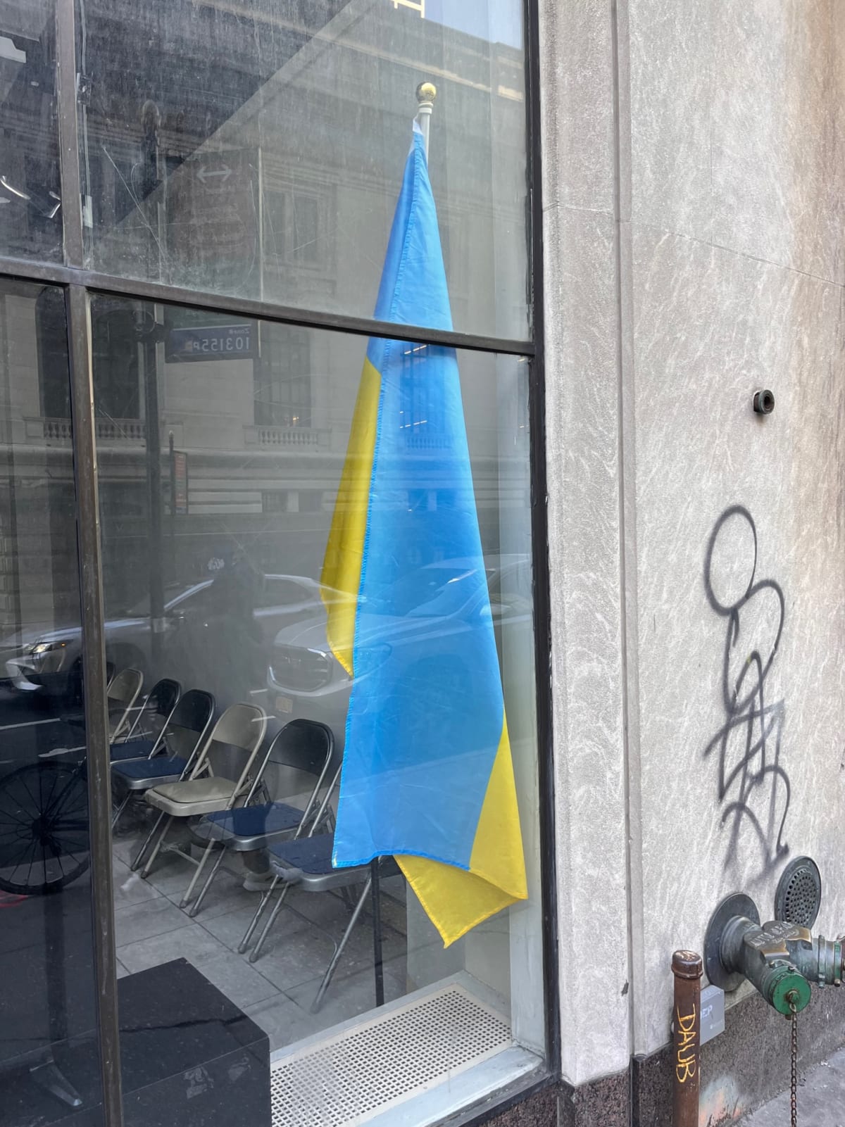 photo from album ukraine.flags