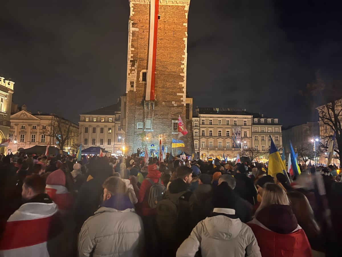 photo from album ukraine.flags