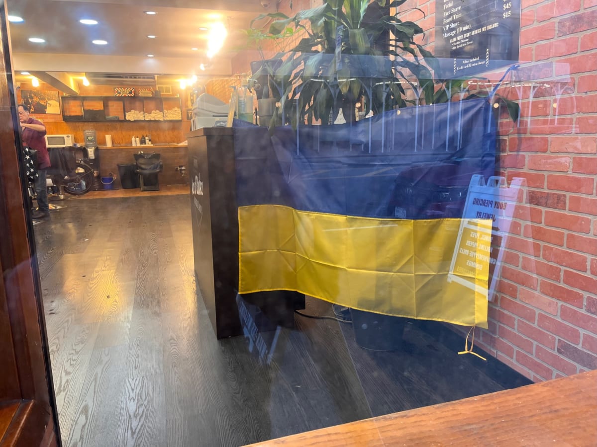 photo from album ukraine.flags