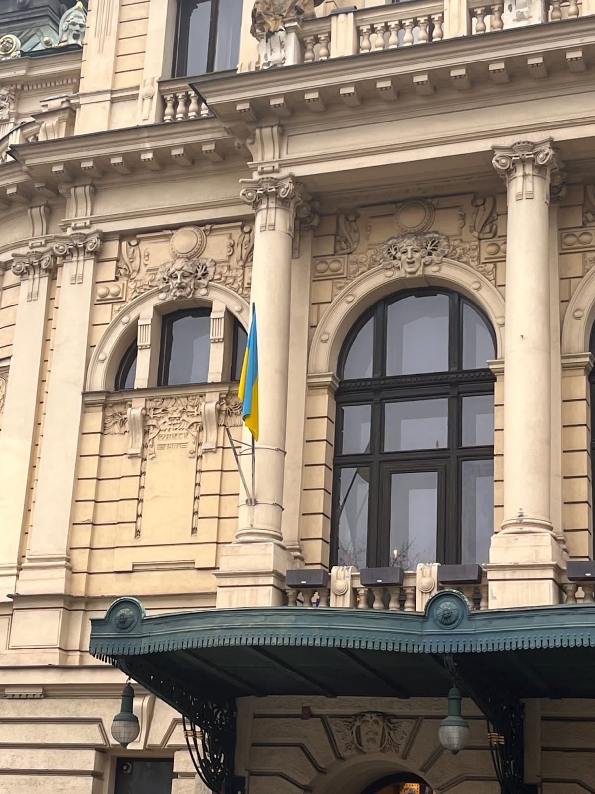 photo from album ukraine.flags