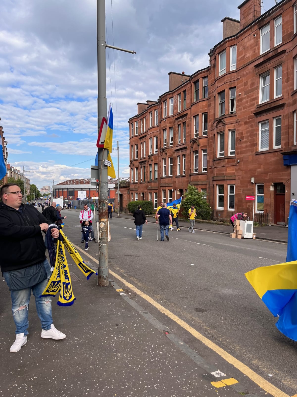 photo from album ukraine.flags