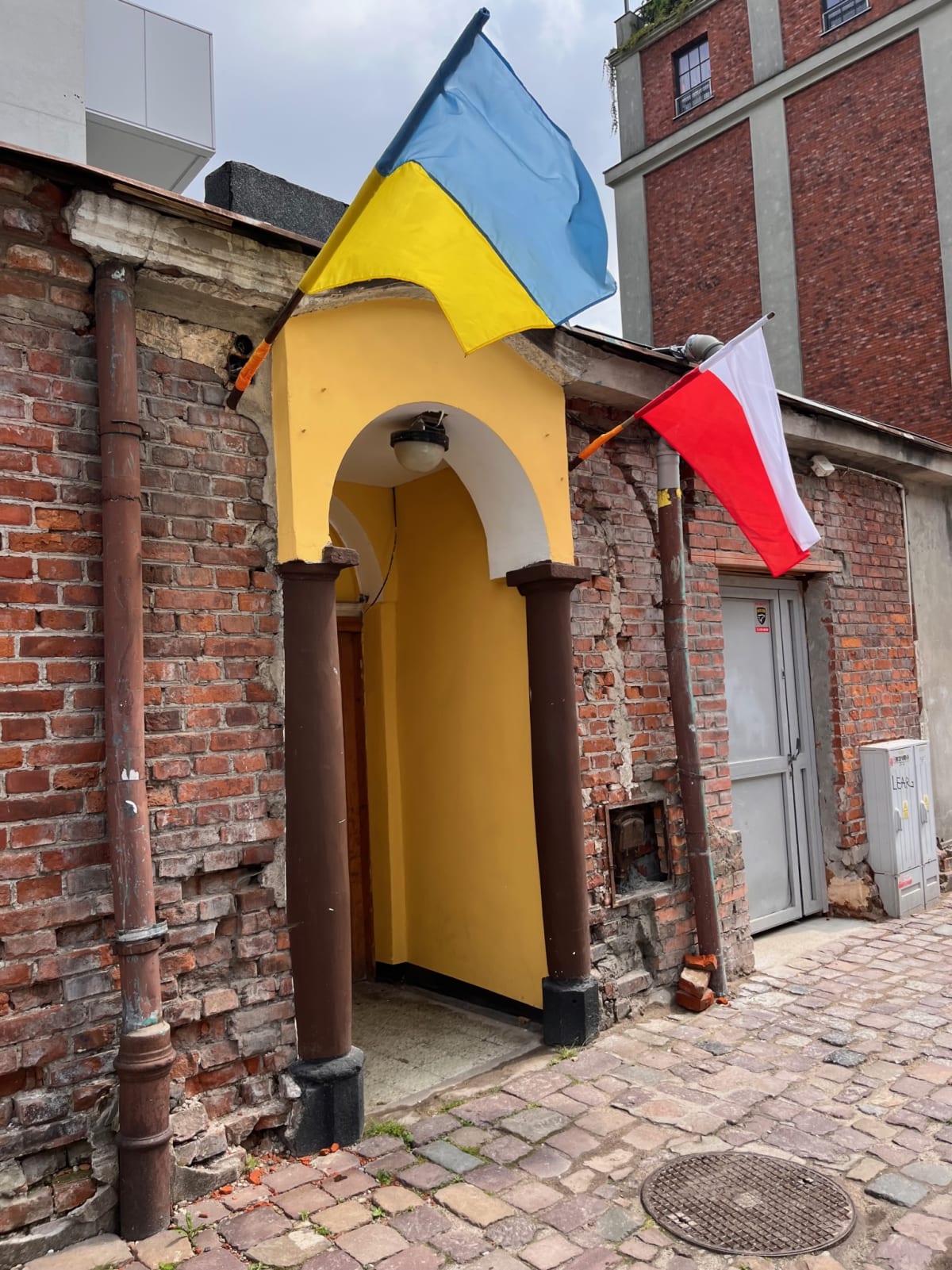 photo from album ukraine.flags