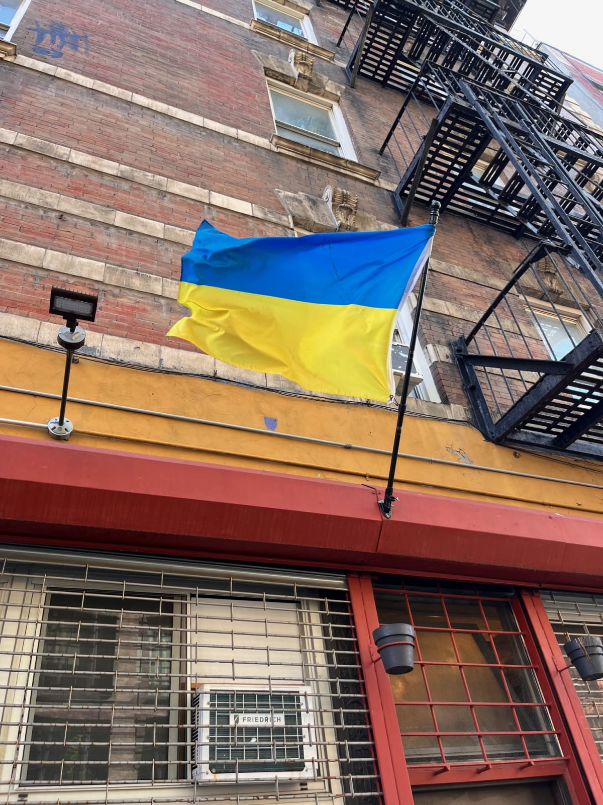 photo from album ukraine.flags