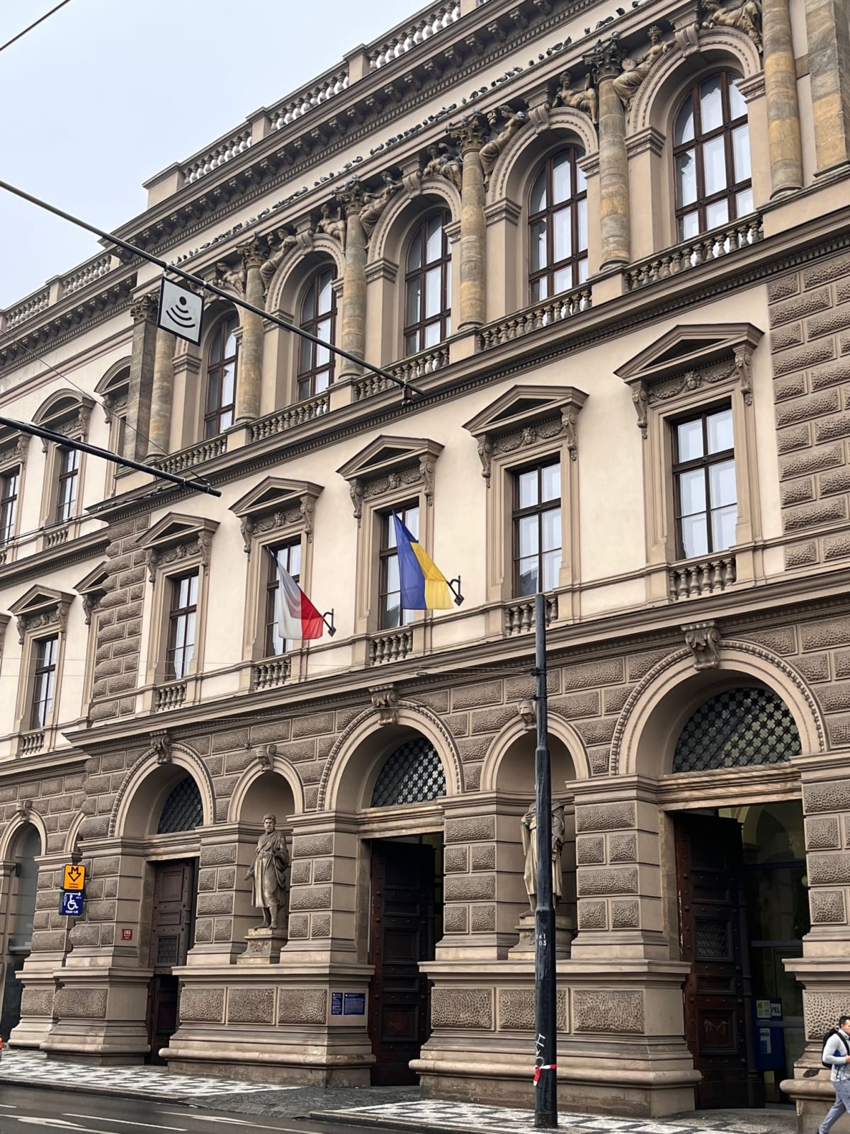 photo from album ukraine.flags