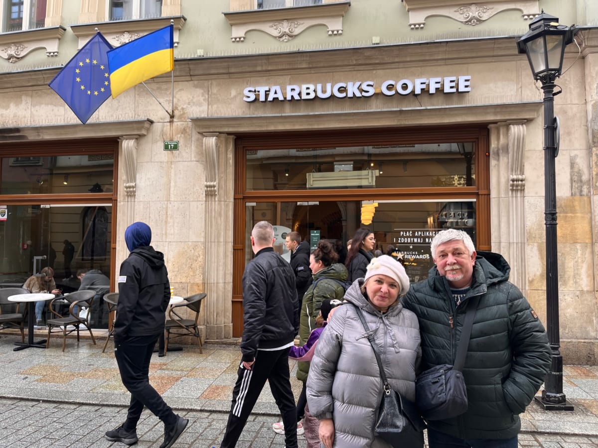 photo from album ukraine.flags