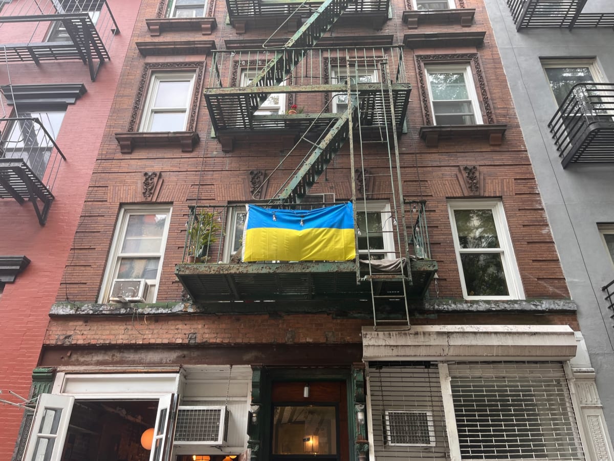 photo from album ukraine.flags