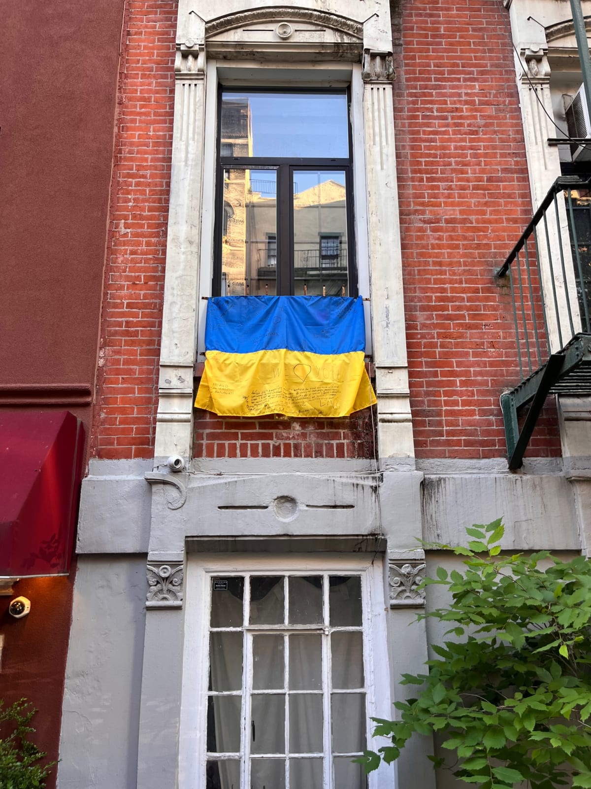 photo from album ukraine.flags