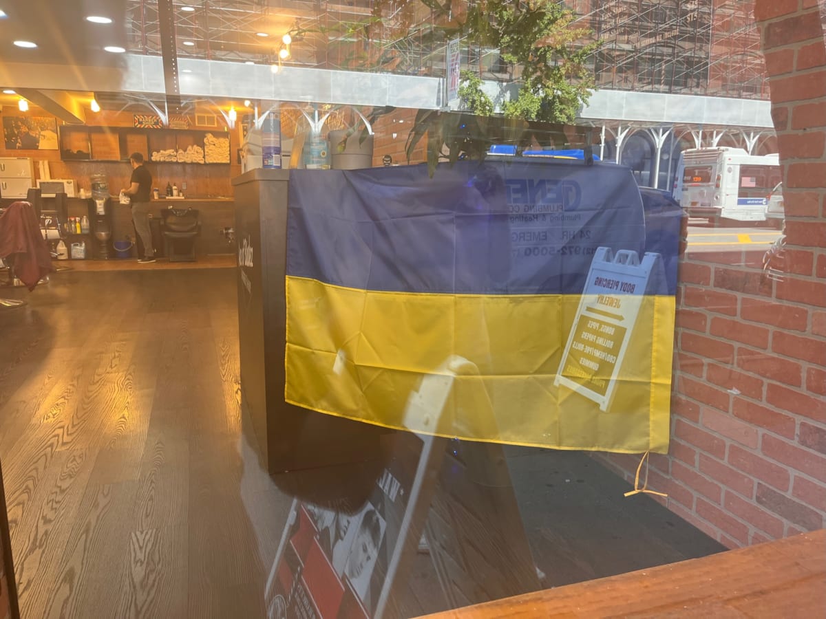 photo from album ukraine.flags