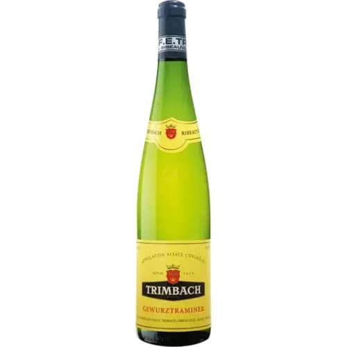 2019 Trimbach Gewurztraminer Alsace 750ml