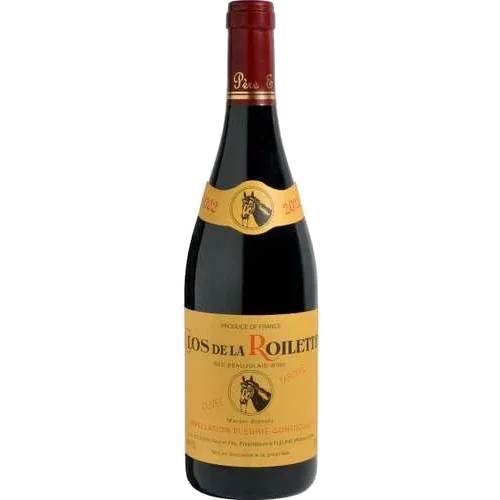 2023 Clos De La Roilette Fleurie Cuvee Tardive 750ml