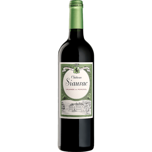 2019 Chateau Siaurac Lalande de Pomerol 750ml