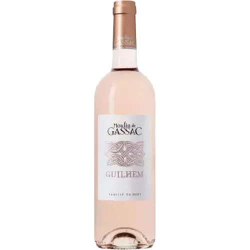 2024 Moulin de Gassac Guilhem Rosé IGP Pays d'Hérault 750ml