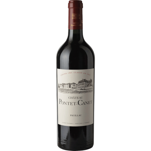2009 Chateau Pontet Canet Pauillac 750ml