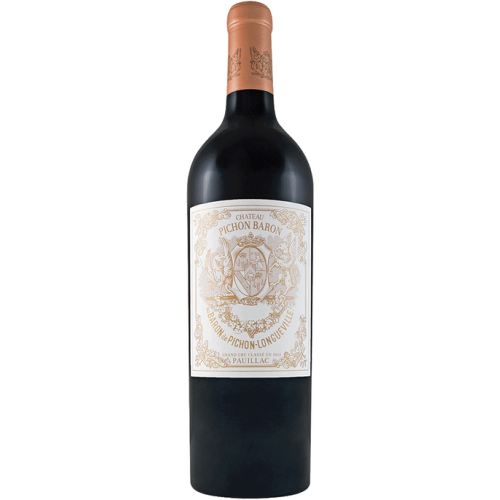 2018 Chateau Pichon Baron Pauillac 750ml