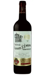 2015 Chateau Laniote Saint-Émilion Grand Cru Bordeaux 750 ml