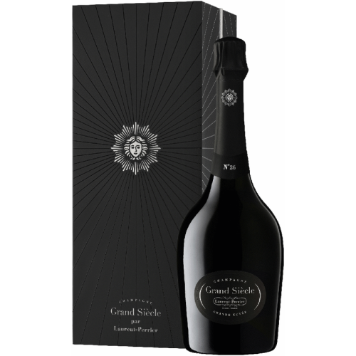 Laurent Perrier Grand Siecle No 26 Champagne