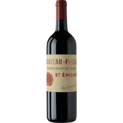 2022 Chateau Figeac St Emilion 750ml