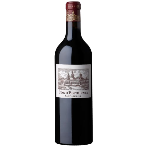2025 Chateau Cos d'Estournel St Estephe 750ml