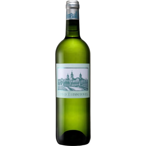 2025 Chateau Cos d'Estournel Blanc St Estephe 750ml