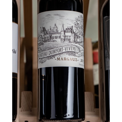 2015 Chateau Durfort-Vivens Margaux 750ml