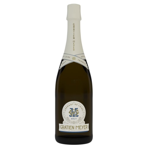 NV Gratien Meyer Cremant de Loire Brut 750ml