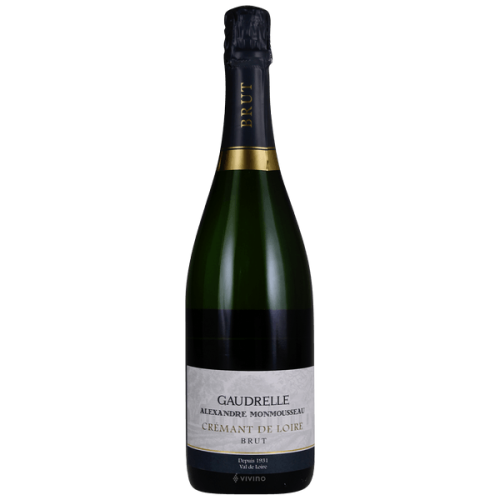 NV Château Gaudrelle Crémant de Loire Brut 750ml
