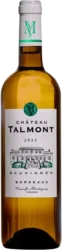 2022 Chateau Talmont Sauvignon Blanc Bordeaux 750ml
