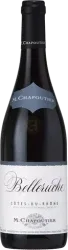 2021 Chapoutier Belleruche Cotes du Rhone Rouge 750ml