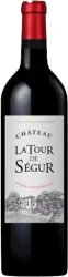 2018 Château la Tour de Ségur Lussac-Saint-Émilion 750 ml