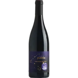 2021 Halos De Jupiter Costieres De Nimes Rouge 750ml