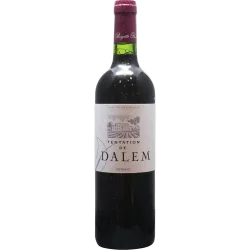 2017 Tentation De Dalem Fronsac Bordeaux 750ml