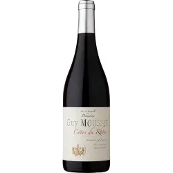 2022 Guy Mousset Cotes Du Rhone Reserve 750ml