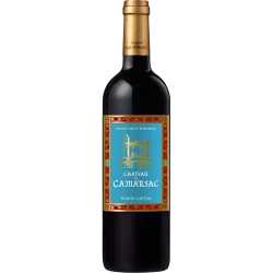 2020 Chateau De Camarsac Bordeaux Superieur 750ml