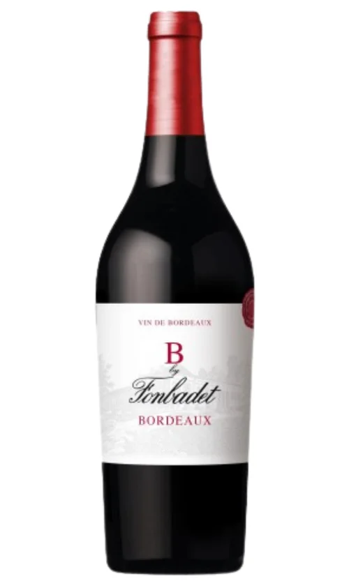 2019 B de Fonbadet Bordeaux 750 ml