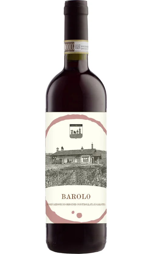 2017 Casalcomignoli by Carlin de Paolo Barolo Piedmont 750 ml