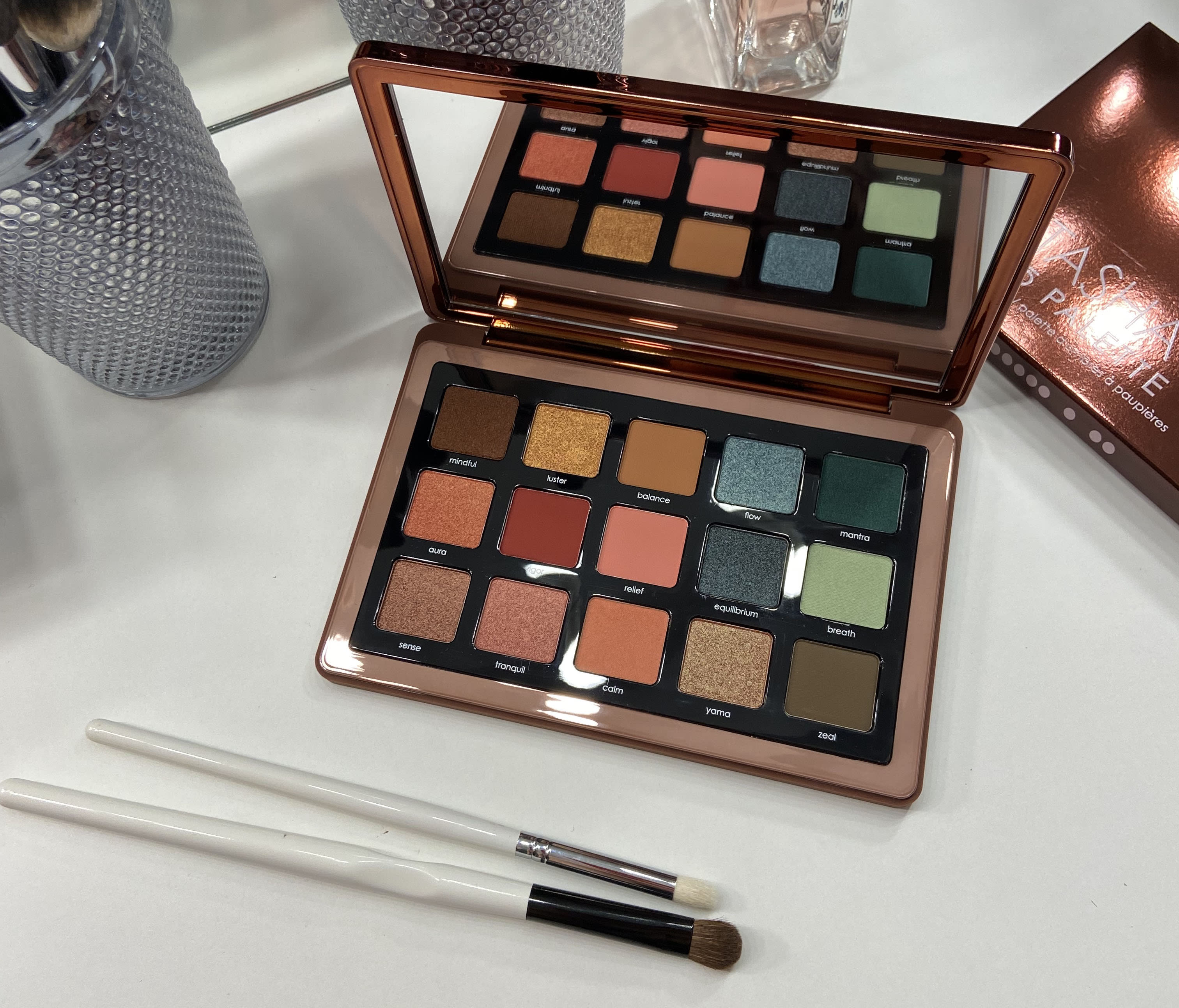 Natasha Denona Zendo Palette